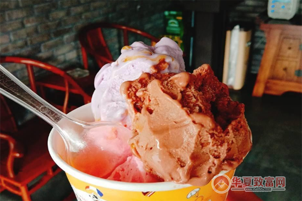 雪蜜缘加盟